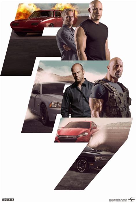 fast and furious 7 ppt for mba movie making Kindle Editon